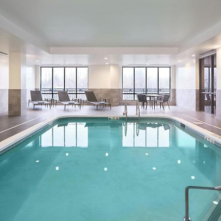 מלון Courtyard By Marriott סאראטוגה ספרינגס מראה חיצוני תמונה