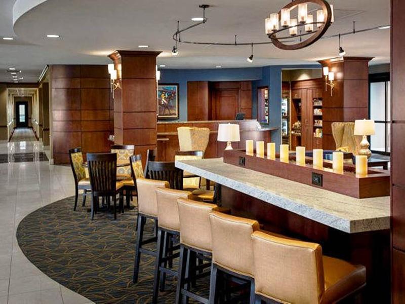 מלון Courtyard By Marriott סאראטוגה ספרינגס מראה חיצוני תמונה