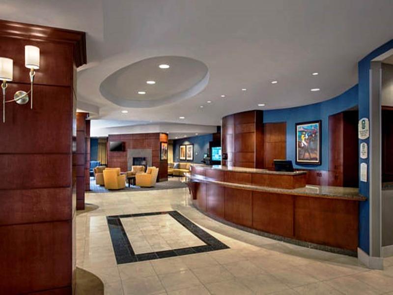 מלון Courtyard By Marriott סאראטוגה ספרינגס מראה חיצוני תמונה