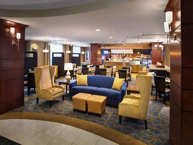 מלון Courtyard By Marriott סאראטוגה ספרינגס מראה חיצוני תמונה