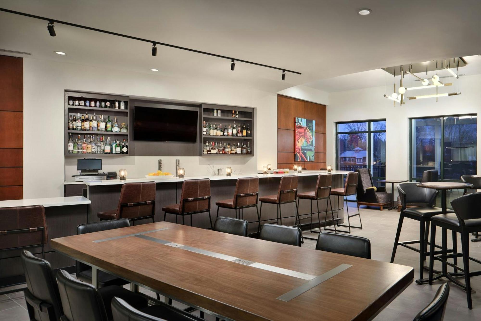 מלון Courtyard By Marriott סאראטוגה ספרינגס מראה חיצוני תמונה