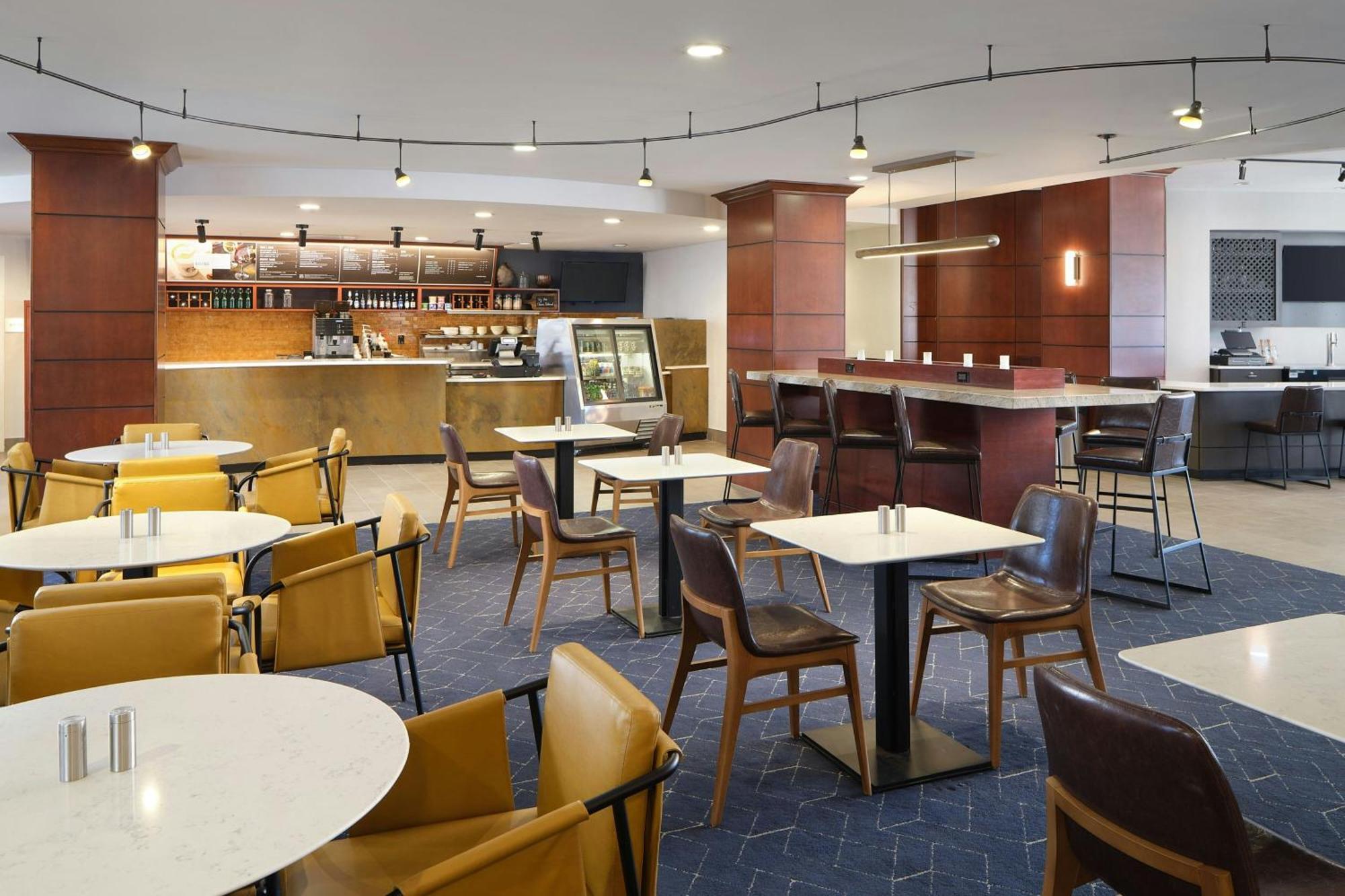 מלון Courtyard By Marriott סאראטוגה ספרינגס מראה חיצוני תמונה