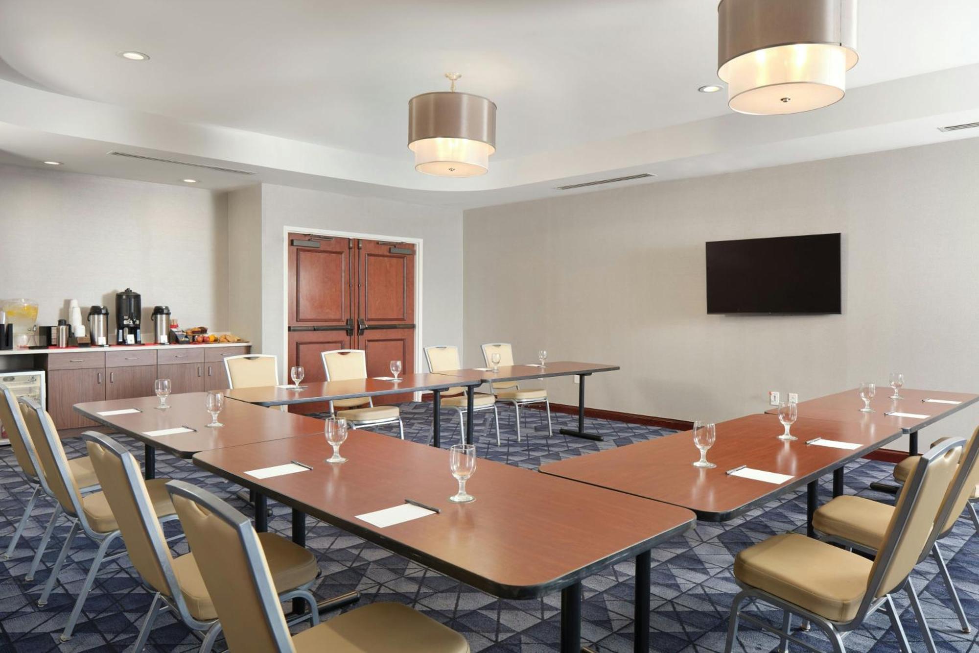 מלון Courtyard By Marriott סאראטוגה ספרינגס מראה חיצוני תמונה